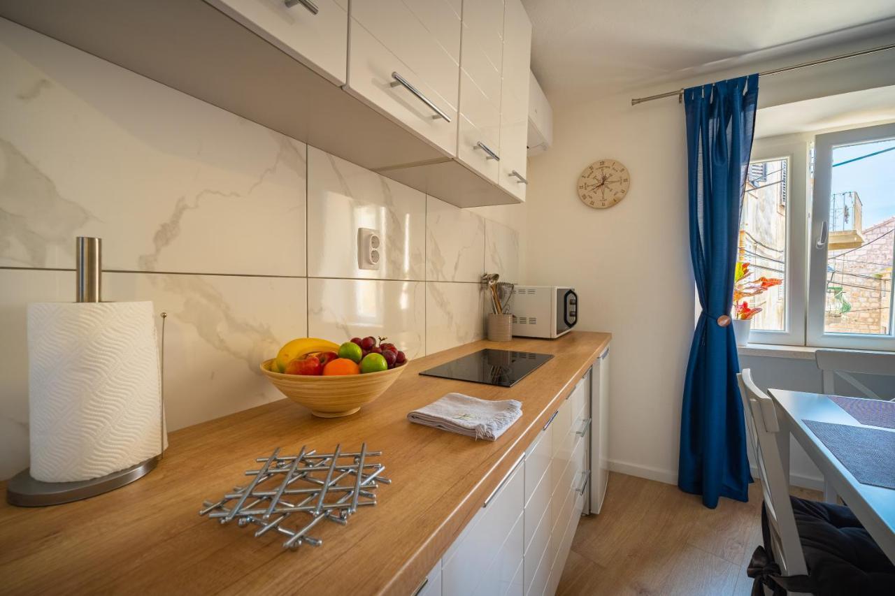 Apartment Rose Korcula Town Luaran gambar