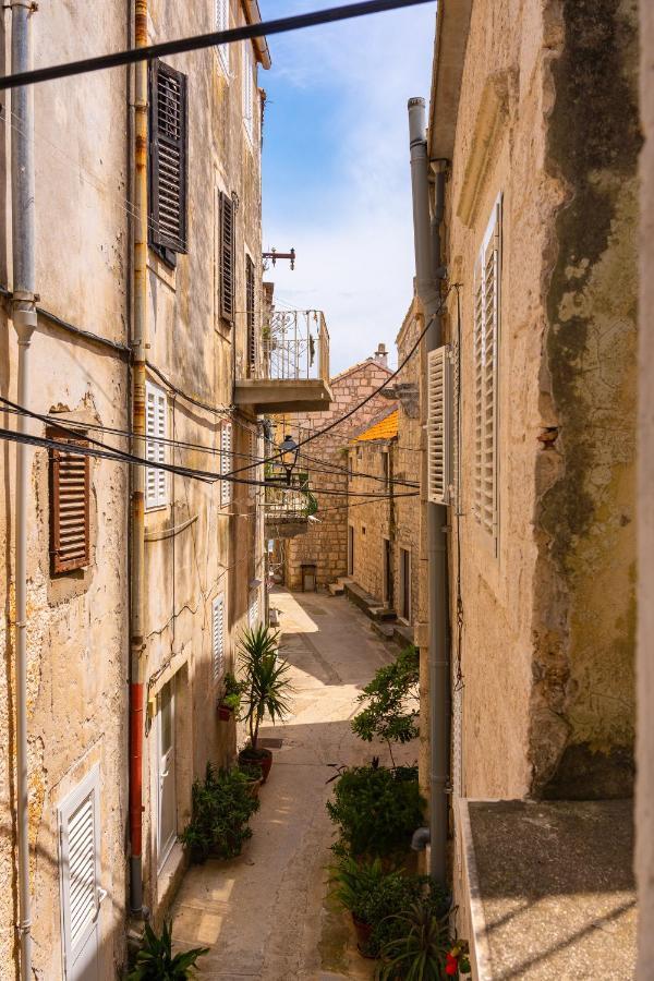 Apartment Rose Korcula Town Luaran gambar