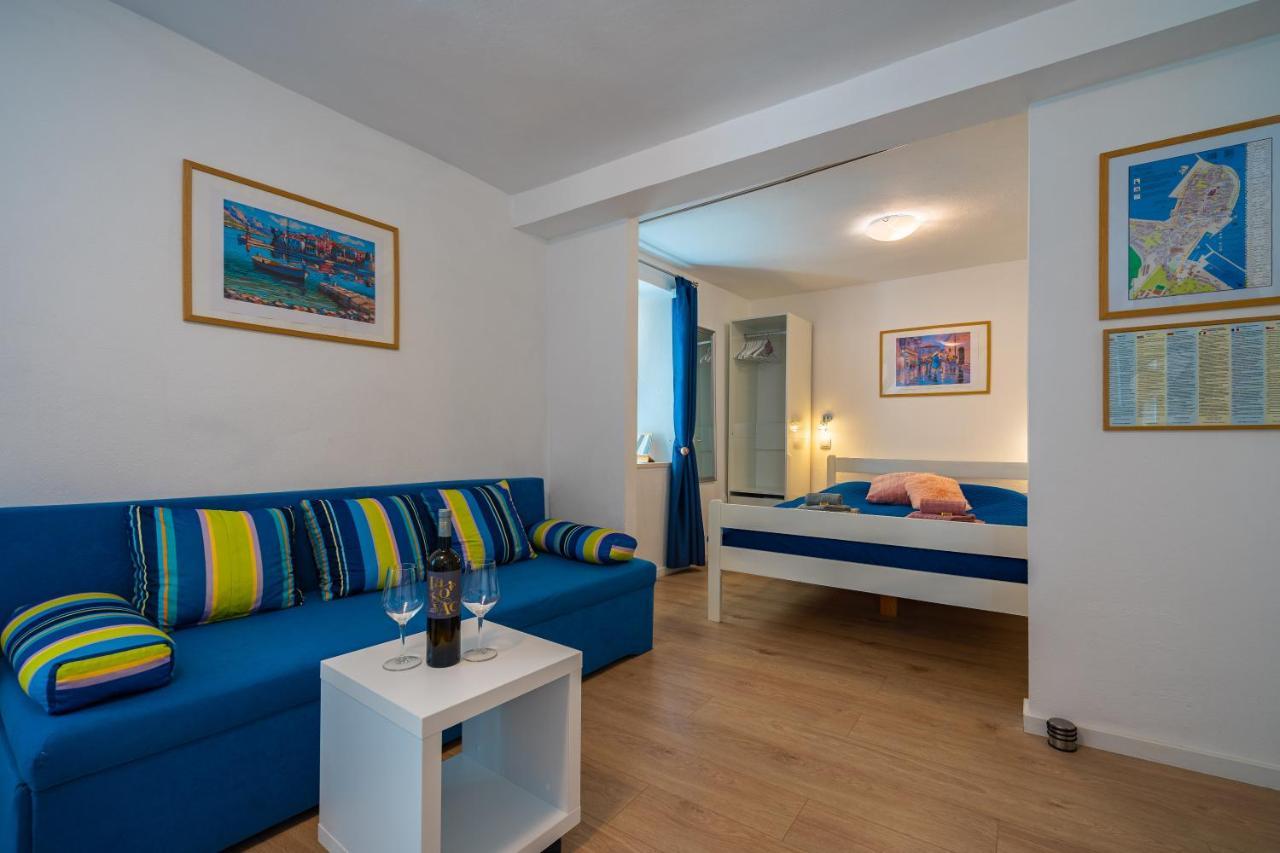 Apartment Rose Korcula Town Luaran gambar